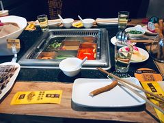 -巴奴毛肚火锅(商城路店)