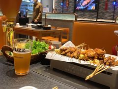 -卞二小串·鹤岗烧烤·坑烤(永定路店)