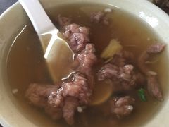 牛肉羹-好成财牛排馆(涂门街总店)