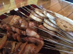 iphone_upload_pic-聚点串吧·北京烧烤(赵登禹路店)