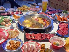 -李姑婆鲜切牛肉火锅自助(凤城二路店)