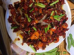 -聚点串吧·北京烧烤(赵登禹路店)