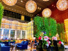 -威斯汀酒店Exchange大堂吧