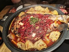 -烤匠麻辣烤鱼(观音桥大融城店)