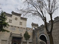 -西安关中民俗艺术博物院