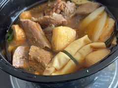 -农家飘香卤味砂锅(三角地店)
