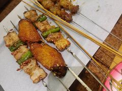 -平娃三宝烧烤·面食(南小街店)