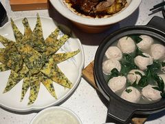 -秋色客家菜(流塘店)
