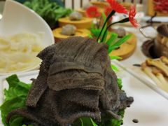 大叶脆毛肚-和兴记潮汕牛肉火锅(太原街万达店)