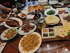 -魁盛居百年鲁菜馆(中林路店)