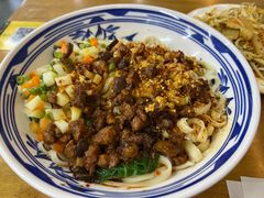 -韩师傅老大同刀削面(北苑路店)