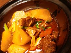 原汁农场萝卜牛腩煲-觅唐MITONG(鸟巢店)