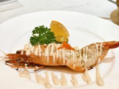 -世香全厨•日料·铁板烧(金桥店)