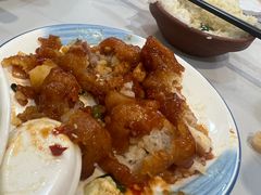 腰果虾仁-观城阁家常菜·精品烤鱼·锦州烧烤(崇文门店)
