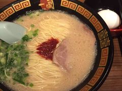 -天然豚骨拉面专门店 一兰(铜锣湾店)