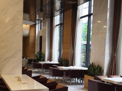 大堂-成都鼓楼智选假日酒店-餐厅