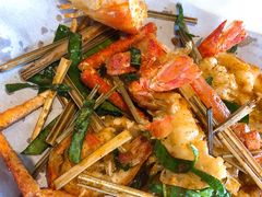 香茅罗氏虾-顺德了能馆(虎门店)