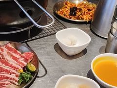 -合易泓烤肉•首创生椰大油边(宁山路店)