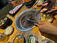-韩国明洞碳烤肉(常平店)