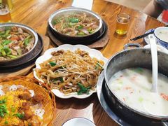 -南记食粥坊·宵夜大排档(岭南分店)