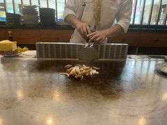 -大渔铁板烧(中山路八佰伴店)