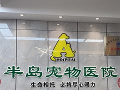 -半岛宠物医院24小时(西派城店)