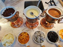 -北京港澳中心瑞士酒店·瑞士咖啡厅·自助餐