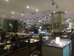 -鑫海汇自助烧烤(凯德广场学府店)