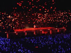 -南京奥林匹克体育中心-体育馆