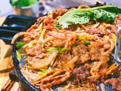 -么肆烤肉·中式自助·烤肉大排档(街道口季佳PAI店)