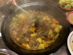 -粗粮人家·东北菜(洋桥店)