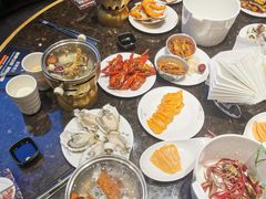 -川骄海鲜自助(河东店)