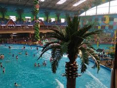 -沈阳龙润夏宫温泉水乐园
