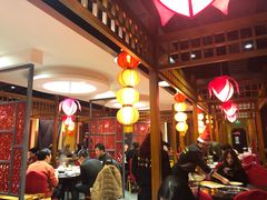 大堂-芦月轩羊蝎子(劲松店)