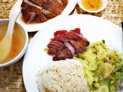 -粤味轩快餐店(天下第一泉店)