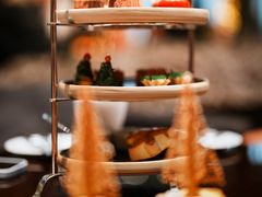 -北京望京凯悦酒店The Lounge大堂酒廊
