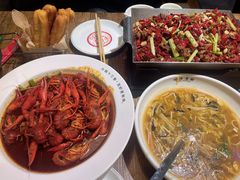 -叶派龙虾•招牌香辣蟹·海鲜(中海国际店)