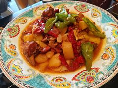-巴依老爷新疆美食(清华东门店)