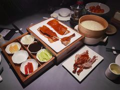 老北京挂炉烤鸭-上饍·中国厨房(建发JFC品尚中心店)