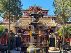 -高庙保安寺