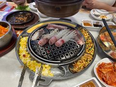 -韩宫宴烤肉·料理(青浦宝龙店)