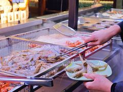 -韩盛·盛江山自助料理(沈辽路万达店)