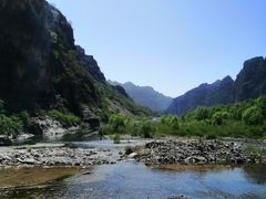 -十渡东湖港风景区