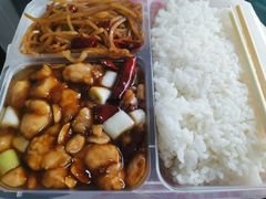 宫保鸡丁土豆丝套餐-郭林家常菜(狼垡店)