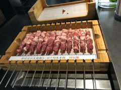 -很久以前羊肉串(昌里路三钢里店)
