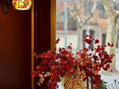 -Golden Lily河内巴黎法越料理餐厅(建国西路店)