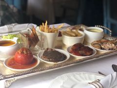 -火车头法国西餐厅