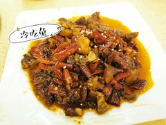 -芭夯兔·兔肉汤锅(新都店)