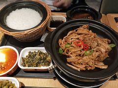 湘味野山笋饭套餐-谷田稻香(佛罗伦萨店)