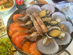 -小船渔村•大连菜•大连焖鱼(明泽街店)